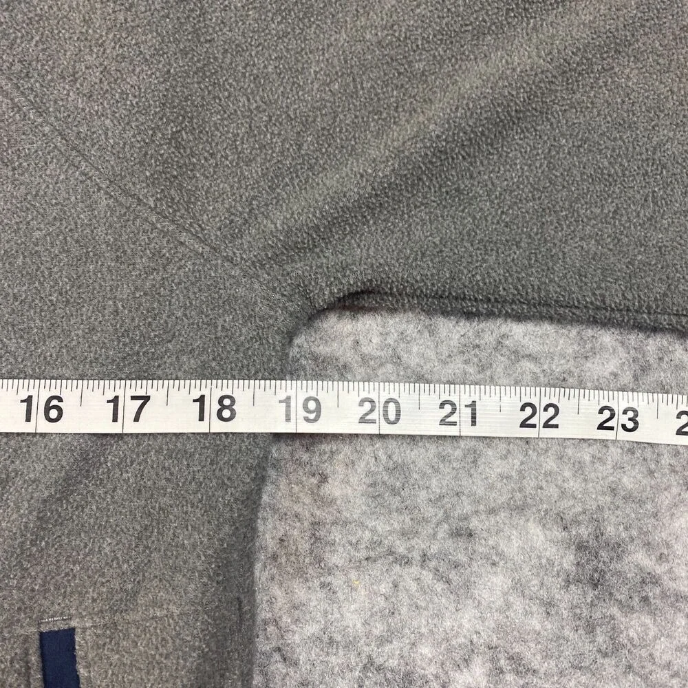 The‎ North Face Jacket Womens Small Khumbu Grey Fleece Hiking Camping Outdoors